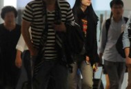 曾轶可曾大闹机场,曾轶可 机场