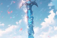 景区推出寒冰武器库,寒冰武器图片