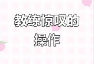 考科目二惊呆教练,考科目二惊呆教练怎么办