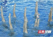 水上芭蕾如何练成的,水上芭蕾泳衣为啥不会偏？