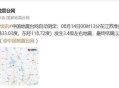 盱眙地震,盱眙属于地震带吗？