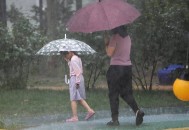 北京最强雨在18时后,北京最强降雨