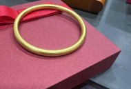 金饰克价一夜降17元,17克的黄金项链戴着怎么样？