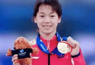 全红婵将参加全运会,全红婵全运会只得419.25分，退步了吗？