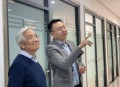 调查协和医学院进展,协和医学院参观
