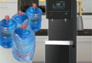 公司设固定饮水时间,小区直饮水机水能存放几天？