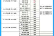 日本机票免费退改,飞日本托运行李规定？