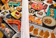 将日料当自助花4千,日料自助餐儿童收费标准？