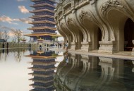 10万方雪建云顶天宫,云顶天宫在陕西的什么地方？