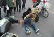 河北5人骑1辆电动车,河北省电动车认定为机动车的标准？