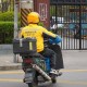 骑手撞人后先送外卖,饿了么外卖员撞人跑了怎么办？
