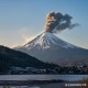 日本本州6.8级地震,日本本州地震了富士山喷发吗？