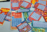 超2000万彩票无人领,为什么从来没有见到过刮刮乐刮出大奖？