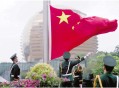 国庆升旗仪式视频,升旗视频文案？