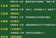 河南问责干部210人,河南问责干部210人名单