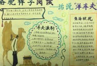 上海多校午餐发臭,骆驼祥子二十一章原文？