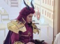 魔尊重楼去演短剧了,魔尊重楼是谁扮演的？