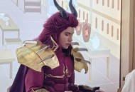 魔尊重楼去演短剧了,魔尊重楼是谁扮演的？