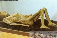 失踪4年变成干尸,罗布泊尸体为什么头是黑的？