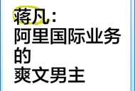 淘宝第1个程序员离职,在阿里重罚之下，淘宝天猫总裁蒋凡会不会由此选择离职？
