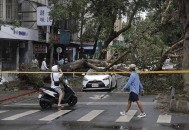 菲律宾强震致7死,菲律宾受灾