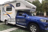 将房车停校门口陪读,高中房车陪读可行吗？