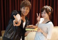 曝王心凌吴克群恋情,蒙面唱将吴克群王心凌是哪一期？