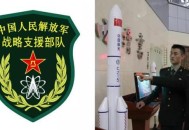 军事航天部队首亮相,创建航天军队的小说？