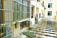 港规范外墙棚网使用,外墙棚架搭设规定