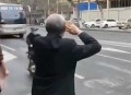 送老人过马路3次敬礼,送老人过马路3次敬礼可以吗