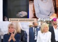 马克龙证妻子是女性,马克龙老婆？