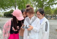 派无人机跟随娃上学,高中考不上学无人机有什么学校？