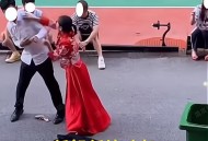 婚礼照被当垃圾扔掉,结婚照扔垃圾桶可以吗