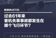 波音737客机险坠毁,东航波音737坠毁，暂未找到遗体，造成原因可能是？