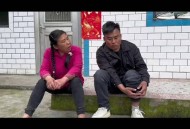 带村里老人拍短剧,带村里老人拍短剧的说说