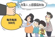 育儿补贴将陆续发放,发放育儿补贴的城市有哪些？