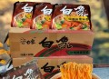 白象袋面多半是商标,白象多半袋方便面好吃吗