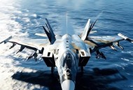 中国战机高清大片,电影《猎空》中战斗机夜间近地飞行35米山区飞行，以中国现有机型能否实现？