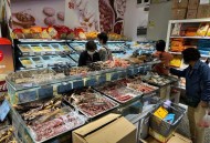 广东将进入速冻模式,广州海珠区冷冻批发市场？