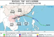 台风今天登陆广东,台风雷伊会登陆广东吗？
