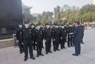 殡仪馆门卫要30以下,殡仪馆保安月休4天，9点上班6点下班，月薪7000元，能干吗？