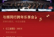 各大卫视跨年夜直播,跨年演唱会在手机上怎么看？