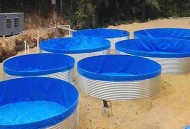 一地下室惊现大鱼池,地下室水池要不要排风井？