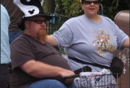 美军肥胖照火遍全网,美军 胖子