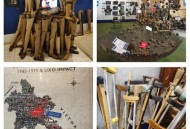 博物馆展览内容惊悚,博物馆的展览