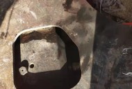 每加一箱油被偷1.2升,偷挖掘机油箱柴油多少属于刑事案件？