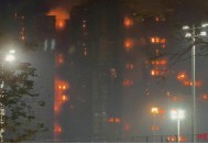辟谣重庆住宅火灾,重庆居民楼发生火灾谁担责？