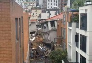 广州山垮塌7人遇难,广州发生坍塌，一对父子栽进深坑，儿子26岁刚结婚，妻子已经怀孕, 你怎么看？