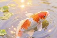 网红暴食增重猝死,请问锦鲤和金鱼喂生大米好不好？