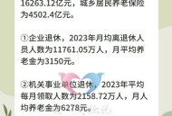 提高退休人员养老金,2021年企退养老金上调细则？